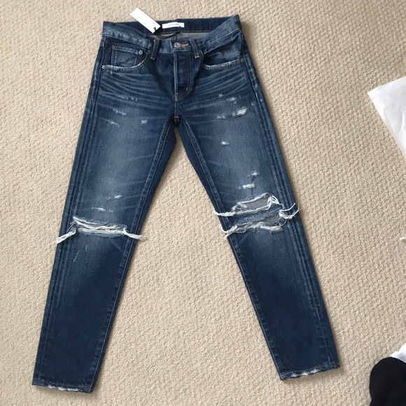 Moussy Denim - SOLD!❌❌❌Moussy Denver Tapered jeans, size 25